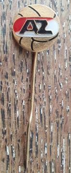 AZ speld/pin, Verzamelen, Speldjes, Pins en Buttons, Ophalen of Verzenden, Zo goed als nieuw, Sport, Speldje of Pin