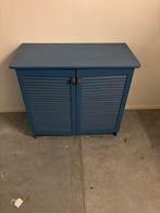 Blauw kastje, Ophalen, Gebruikt, 50 tot 100 cm, Minder dan 100 cm