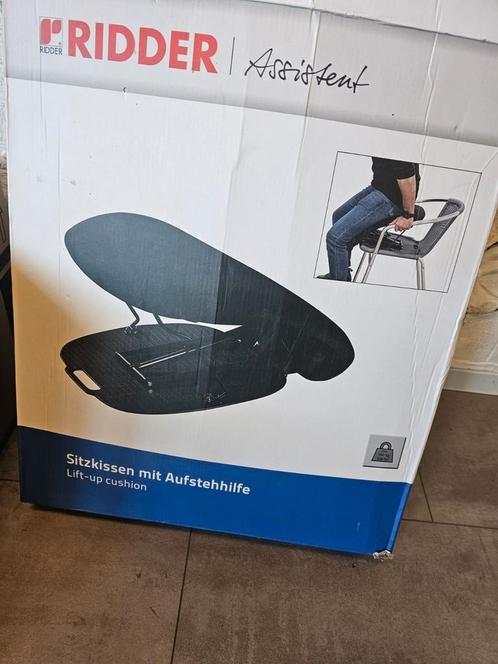 Sta op ondersteuning, Huis en Inrichting, Stoelen, Zo goed als nieuw, Eén, Ophalen
