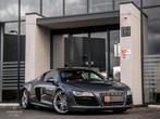 Audi R8 5.2 V10 / Carbon / B&O / 525pk (bj 2010, automaat), Auto's, Te koop, 525 pk, Zilver of Grijs, Geïmporteerd