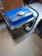 Aggregaten (2x) niet werkend, Ophalen, Gebruikt, Elektrisch startend, Benzine