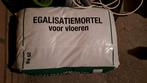 Egalisatiemortel en vloerprimer, Ophalen, Nieuw