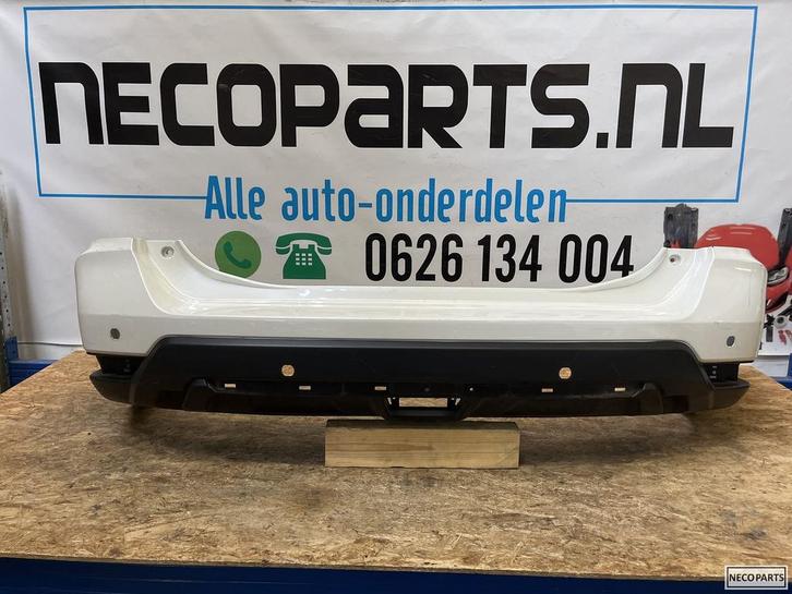 NISSAN X-TRAIL T32 ACHTERBUMPER BUMPER 850226FR0H, Auto-onderdelen, Carrosserie en Plaatwerk, Bumper, Nissan, Voor, Achter, Gebruikt