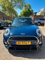 1.5 Aut. JCW Pakket Spor Stoelen Mini Cooper AUT 2017 Blauw, Auto's, Mini, 136 pk, Origineel Nederlands, 48 €/maand, Particulier