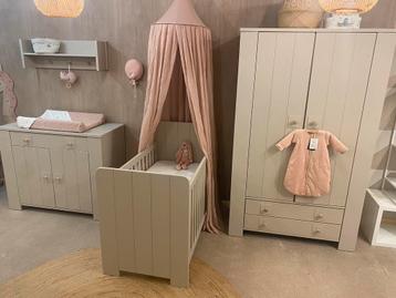 Babykamer *Troefie* by Juffrouw Kwast beschikbaar voor biedingen