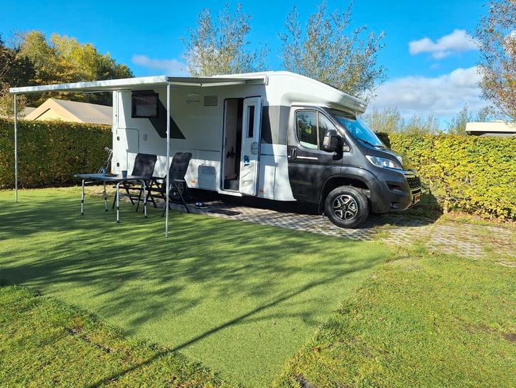 Camper Te Huur 5 persoons B rijbewijs, Caravans en Kamperen, Verhuur