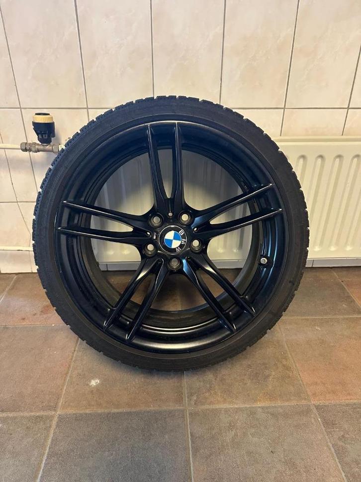 Winterbanden bmw  M2 / M3 / M4 F80 M4 F82 F83 641M origineel, Auto-onderdelen, Banden en Velgen, Banden en Velgen, Winterbanden