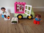 duplo ijs car  10586, Ophalen of Verzenden, Zo goed als nieuw, Complete set, Duplo