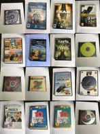 diverse spellen partij 16 stuks pc games programma's, 1 speler, Ophalen of Verzenden