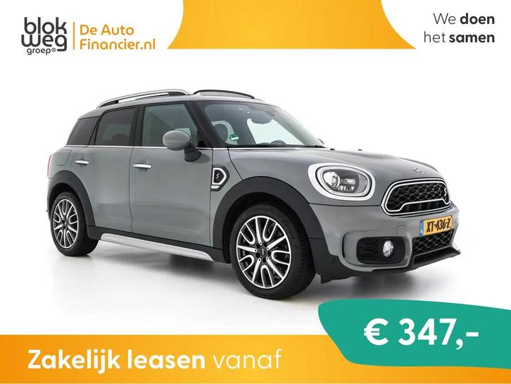 MINI Countryman 2.0 Cooper S Knightsbridge Edit € 20.445,0, Auto's, Mini, Bedrijf, Te koop, Countryman, ABS, Achteruitrijcamera