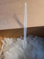 Pipet 50x, Ophalen