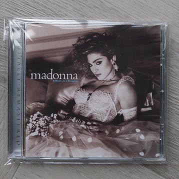 Digitally Remastered / Madonna / Like A Virgin incl. 2 bonus beschikbaar voor biedingen