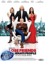 How to Lose Friends & Alienate People (2008 Kelan Pannell), Cd's en Dvd's, Dvd's | Komedie, Ophalen of Verzenden, Romantische komedie