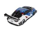 ALPINE A110 PIKES PEAK WIT 2023 SCHAAL 1/18 OTTO ref. OT1095, Hobby en Vrije tijd, Modelauto's | 1:18, Verzenden, Nieuw, Auto