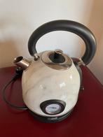 Mooie MOA waterkoker met temperatuurmeter, Witgoed en Apparatuur, Waterkokers, 1 tot 2 liter, Ophalen of Verzenden, Gebruikt, Draadloos