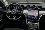 Mercedes-Benz C-klasse Estate 180 AMG Line - WIDESCREEN - AL, Automaat, Gebruikt, Zwart, 4 cilinders