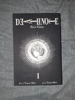 Death Note Black Edition, Vol. 1, Ophalen of Verzenden, Zo goed als nieuw, Tsugumi Ohba, Takeshi Obata