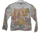 Super leuke sweater van RETOUR met bloemen., Kinderen en Baby's, Kinderkleding | Maat 110, Gebruikt, Trui of Vest, Retour Jeans
