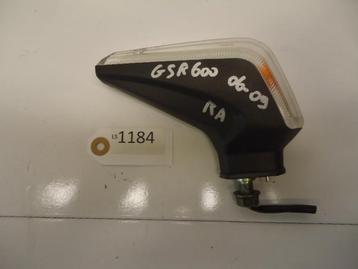 GSR600 2006 - 2009 Suzuki Pinker D1-32857 beschikbaar voor biedingen