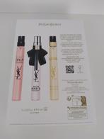 Nieuw Yves Saint Laurent Parfum set Mon Paris, Libre, Black, Sieraden, Tassen en Uiterlijk, Uiterlijk | Parfum, Nieuw, Ophalen of Verzenden