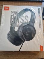 JBL Tune 500 nieuw in de verpakking!, Audio, Tv en Foto, Koptelefoons, Ophalen of Verzenden, Nieuw, Op oor (supra aural), Overige merken