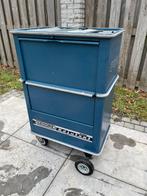 Gedore Adjutant 1580 Gereedschapskist, Ophalen, Gebruikt