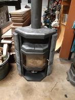 Houtkachel met speksteen 5kw, Huis en Inrichting, Kachels, Ophalen, Zo goed als nieuw, Hout, Houtkachel