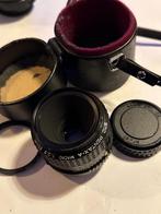 Pentax-a 50mm macro smc 1:2.8 Prime lens mount=pentax-k, Ophalen, 1960 tot 1980, Lens of Lenzen