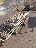 Partij opsluithekkens, vanghek, opsluithek, hek, runderen, Dieren en Toebehoren, Stalling en Weidegang