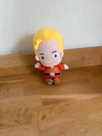 Knuffel van brandweerman Sam, Ophalen of Verzenden, Zo goed als nieuw, Overige typen