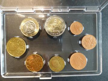 Griekenland Euro jaarset 2008  beschikbaar voor biedingen