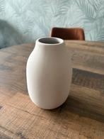 Blomus Colora Vaas - Moonbeam, Wit, Aardewerk of Porselein, Nieuw, Ophalen of Verzenden