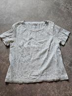 Shirt kant, Kleding | Dames, T-shirts, Maat 42/44 (L), Ophalen of Verzenden, Wit, Zo goed als nieuw