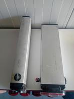 2 stuks defecte fiets accu Pointer promovec 36V, Www.pointer.nl, Ophalen of Verzenden, Pyter jurjensstrjitte stiens, Gebruikt
