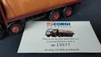 Leyland 8 wheel Rigid Smith Of Maddiston 1:50 Corgi Pol, Hobby en Vrije tijd, Modelauto's | 1:50, Verzenden, Nieuw, Bus of Vrachtwagen