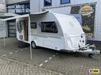 Knaus Sudwind Silver Selection 500 EU ENKELE BEDDEN-COMPLEET, Caravans en Kamperen, Caravans, Rondzit, Bedrijf, Schokbreker, Knaus