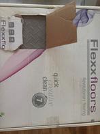 Flexxfloors grijze PVC tegels zelfklevend - 20m2, Ophalen, Nieuw, Minder dan 50 cm, 10 m² of meer