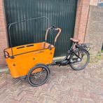 Vogue carry 3 elektrische bakfiets, Fietsen en Brommers, Ophalen, Gebruikt, 4 kinderen of meer, Overige merken