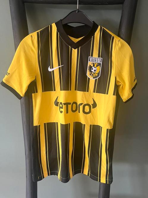 Nike Vitesse thuisshirt 2021-2022 kids voetbalshirt 152, Kinderen en Baby's, Kinderkleding | Maat 152, Nieuw, Jongen of Meisje