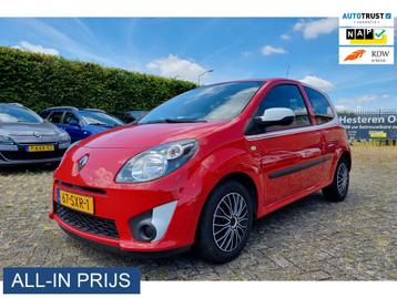 Renault Twingo 1.2-16V Collection AIRCO NETTE AUTO beschikbaar voor biedingen