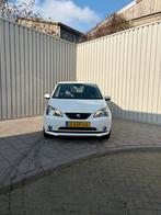 Seat Mii 1.0 44KW 2013 Wit, Voorwielaandrijving, Euro 5, Stof, 840 kg