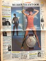 Muziekkrant OOR 1977 NEIL YOUNG James Taylor TIM BUCKLEY, Boeken, Ophalen of Verzenden, Muziek, Film of Tv