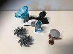 lego ninjago 70683 Spinjitzu Slam - Zane - compleet, Ophalen of Verzenden, Zo goed als nieuw, Complete set, Lego