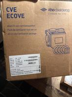Itho Daalderop CVE ECOVE Ventilatiesysteem, Ophalen of Verzenden, Nieuw, Ventilator en Afzuiger