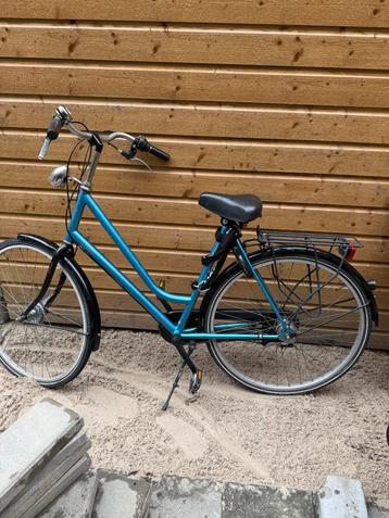 Damesfiets - Gebruikt, Goede Staat beschikbaar voor biedingen