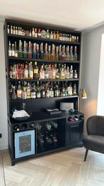 Kast, buffetkast, drank kast, Ophalen, Gebruikt, Met hangruimte, 200 cm of meer