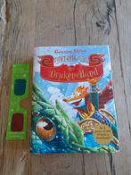 Geronimo Stilton - Fantasia XIII Het Drakeneiland, Geronimo Stilton, Ophalen of Verzenden, Fictie algemeen, Zo goed als nieuw