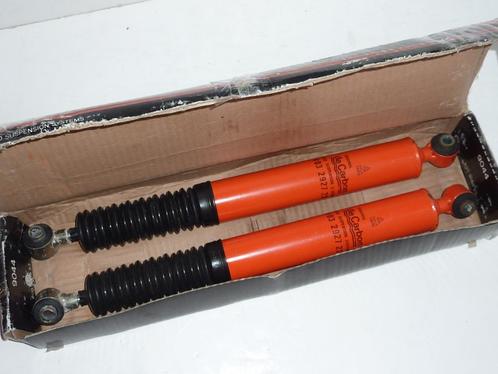 De Carbon monotube schokdempers Peugeot 605 89-99, Auto diversen, Overige Auto diversen, Ophalen of Verzenden
