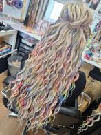 Dreads. Vlechten. Kruldreads. Braids, Ophalen of Verzenden, Zo goed als nieuw