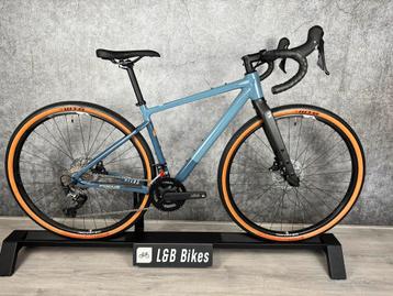 Focus Atlas 6.8 Gravelbike Shimano GRX 2x11 Speed Maat XS beschikbaar voor biedingen